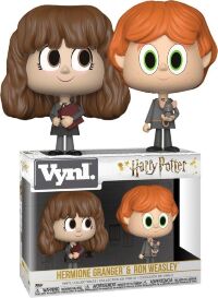 Фигурка Funko Vynl Гарри Поттер Гермиона и Рон Hermione Granger and Ron Weasley