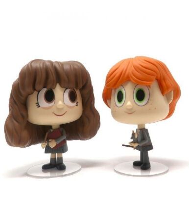 Фігурка Funko Vynl Гаррі Поттер Герміона і Рон Hermione Granger and Ron Weasley 