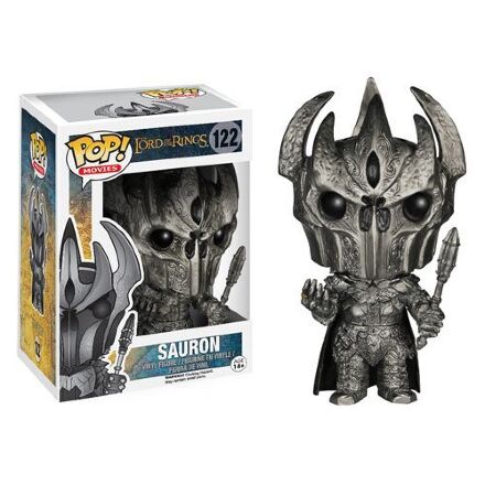 Фігурка Funko The Lord of the Rings Sauron Володар перстнів Саурон фанко 122