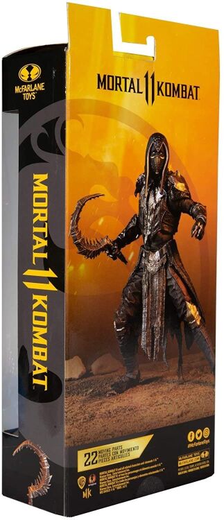 Фигурка McFarlane Toys Mortal Kombat Noob Saibot Action Figure