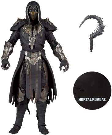 Фігурка McFarlane Toys Mortal Kombat Noob Saibot Action Figure