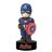 Фигурка Avengers Age of Ultron Captain America Bodyknocker Bobble Head