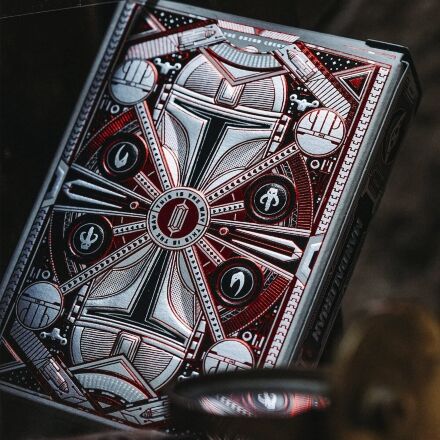 Гральні карти Star Wars Playing Cards - Mandalorian