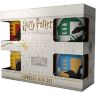 Набір кухлів для еспресо Harry Potter House Pride Espresso Mug Set 150 мл. (4 шт.)