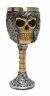 Кубок Game of Thrones Wine Goblet - Skeletal Skull Armor