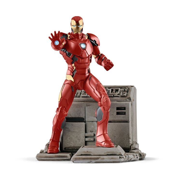 Статуэтка Marvel Iron Man Diorama Character Action Figure