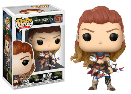 Фігурка Funko Pop Games: Horizon Zero Dawn - Aloy