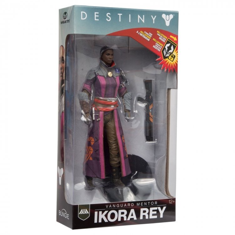 Фігурка Destiny 2 McFarlane Action Figure - Ikora Rey (без ключа)