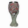 Кубок Game of Thrones Wine Goblet - Weirwood Face Чар древо
