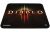 Килимок SteelSeries QcK Diablo 3 logo