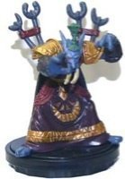 Warcraft Miniatures Core Mini: MOJO SHAPER OJO'MAN 