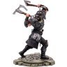 Фігурка McFarlane Diablo IV Whirlwind Barbarian Common Figure Діабло Варвар 20 см.