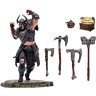 Фігурка McFarlane Diablo IV Whirlwind Barbarian Common Figure Діабло Варвар 20 см.