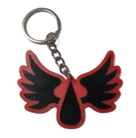 Брелок WarHammer Blood Angels Keychain ABS пластик Вархаммер Криваві Ангели 6 см.