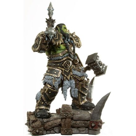 Статуетка Blizzard World of Warcraft Thrall Statue Трал Колекційне видання