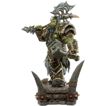 Статуетка Blizzard World of Warcraft Thrall Statue Трал Колекційне видання
