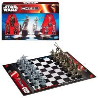 Шахматы Star Wars - The Force Awakens Chess Game