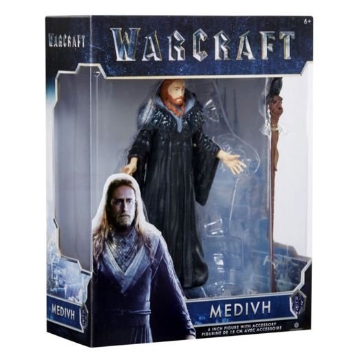Фігурка Warcraft Movie 6 "- Medivh Figure 