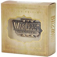 Значок Blizzard Warcraft III: Reforged Collectors Edition Pin (LIMITED 2500)