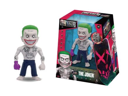 Фігурка Jada Toys Metals Die-Cast: The Joker Figure