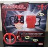 Чашка Marvel Deadpool Sculpted 3D Mug Марвел Дедпул 532 мл.