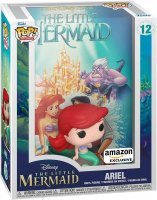 Фігурка Funko VHS Cover Disney - The Little Mermaid Ariel Фанко Русалочка Аріель (Amazon Exclusive) 12