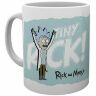 Чашка GB eye Rick and Morty Tiny Rick Mug Кружка Рик и Морти 295 мл