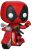 Фігурка Funko Pop Ride Marvel: Deadpool on Scooter Дедпул фанко 48