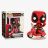 Фигурка Funko Pop Ride Marvel: Deadpool on Scooter Дэдпул фанко 48