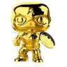 Фигурка Funko Pop! Marvel Captain America (Gold Chrome) 