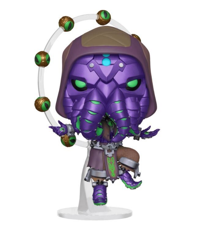 Фигурка Overwatch Funko POP! Cultist Zenyatta (Blizzard Exclusive)