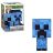 Фигурка Funko POP Games: Minecraft Charged Creeper Exclusive 