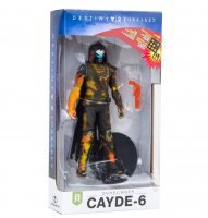 Фігурка Destiny 2 McFarlane Action Figure - Cayde 6 Gunslinger Golden Gun (без ключа)