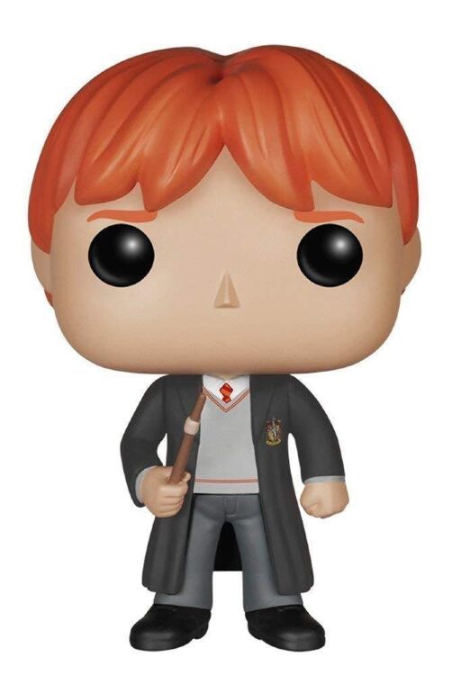 Фигурка Funko Pop Фанко Поп Гарри Поттер Harry Potter Ron Weasley Рон Уизли 10 см HP PW 02