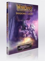Книга Warcraft The Roleplaying Game: Shadows and Light (М'яке палітурка)