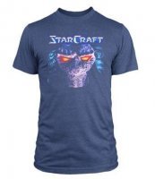 Футболка StarCraft Vintage Premium (розмір L)
