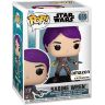 Фигурка Funko Star Wars: Sabine Wren Фанко Сабин Врен Amazon Exclusive 655
