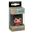 Брелок Funko Pop One Piece Luffytaro Keychain Фанко Луффи Таро 4 см.