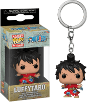 Брелок Funko Pop One Piece Luffytaro Keychain Фанко Луффі Таро 4 см.