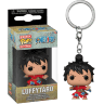Брелок Funko Pop One Piece Luffytaro Keychain Фанко Луффи Таро 4 см.