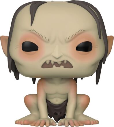 Фігурка Funko Lord Of The Rings Gollum фанко Володар кілець Голлум 532