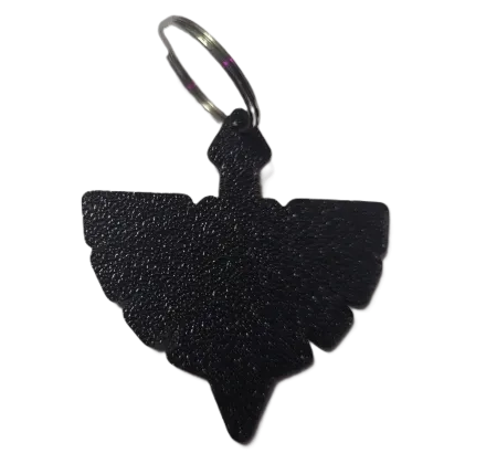 Брелок WarHammer Dark Angels Keychain ABS пластик Вархаммер Темні Ангели 6 см.