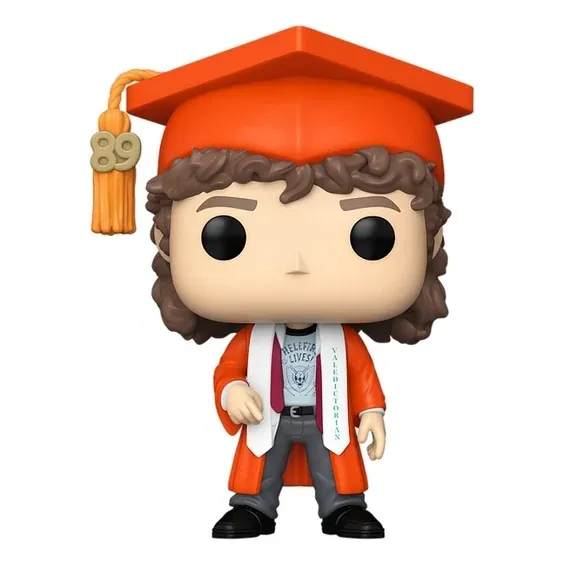 Фігурка Funko Stranger Things: Dustin Henderson фанко Дуже дивні справи Дастін Хендерсон 1887