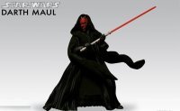 Фігурка Star Wars Darth Maul 32 cm Action Figure (Sideshow)