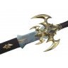 World of Warcraft Dark Elves Sword 1 : 1 Full Metal Replica 