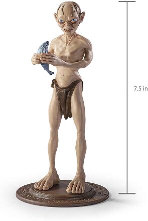 Фігурка Lord of The Rings BendyFigs - Gollum Action Figure Голлум