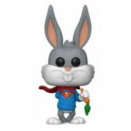 DC Funko Looney Tunes 80th Bugs Bunny as Superman
