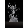 Колекційна статуетка Diablo Polystone Statue Artist Proof by Sideshow