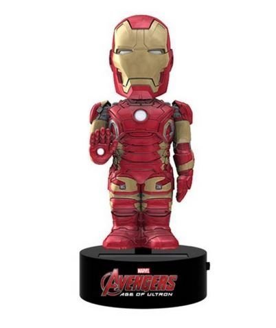 Фигурка Avengers Age of Ultron Iron Man Bodyknocker Bobble Head 