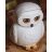 Чашка Harry Potter Hedwig Owl Shaped Mug (Гарри Поттер Гедвига) Букля